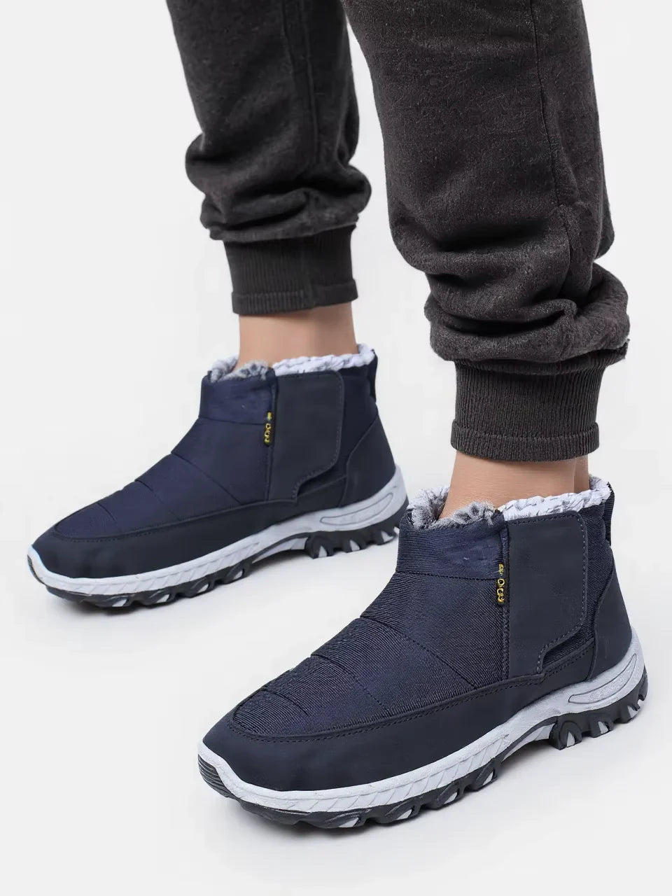 DEPOLD - Unisex fall/winter snow boots with thermal lining