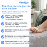 Correcteur d'Orteil VirgoAlign Pro