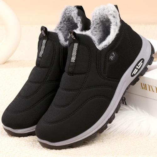 Aquaterm | The winter shoe offering absolute comfort and waterproof protection
