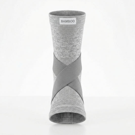 Premium BambooFlex™ Ankle Recovery Sleeve
