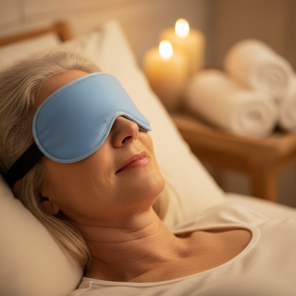 Nordaska MenoRelief™ Heated Eye Mask