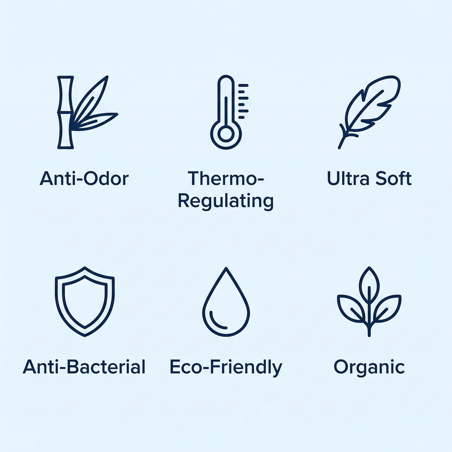 Premium BambooFlex™ Ankle Recovery Sleeve