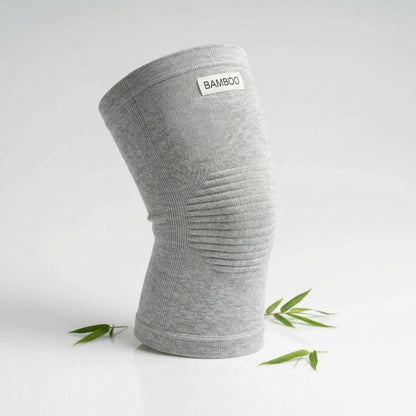 Genouillère haut de gamme en bambou