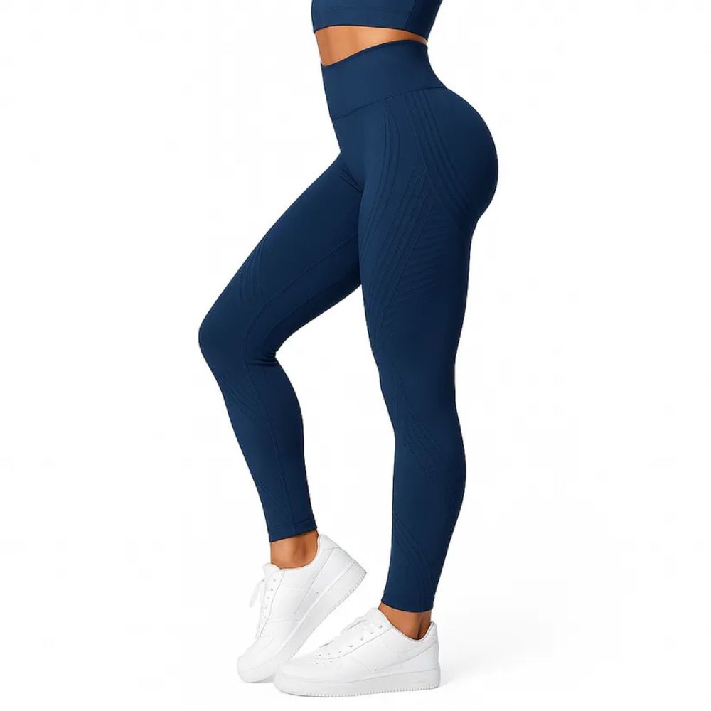 Leggings MoveLift 3D – Dites adieu naturellement à la douleur et au gonflement du lipœdème.