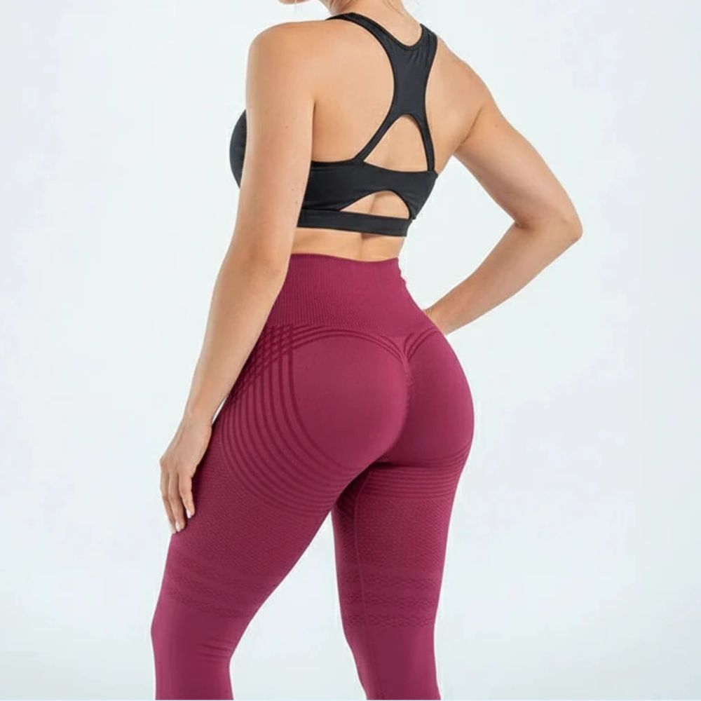 Leggings MoveLift 3D – Dites adieu naturellement à la douleur et au gonflement du lipœdème.