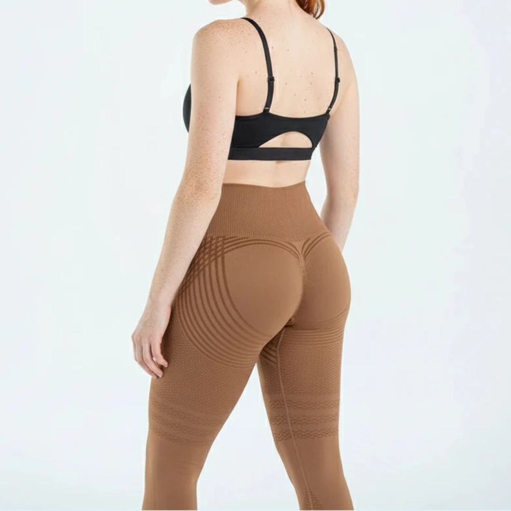 Leggings MoveLift 3D – Dites adieu naturellement à la douleur et au gonflement du lipœdème.