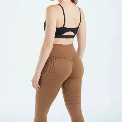 Leggings MoveLift 3D – Dites adieu naturellement à la douleur et au gonflement du lipœdème.