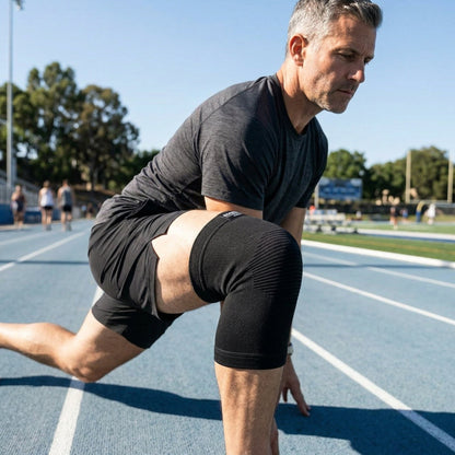 Genouillère haut de gamme en bambou