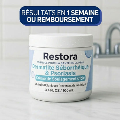 Restora - Baume Réparateur Barbe & Peau