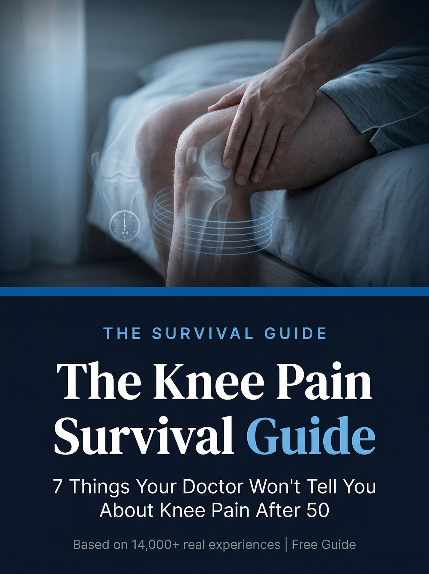 E-Book - The Knee Pain Survival Guide By BambooFlex Technology™