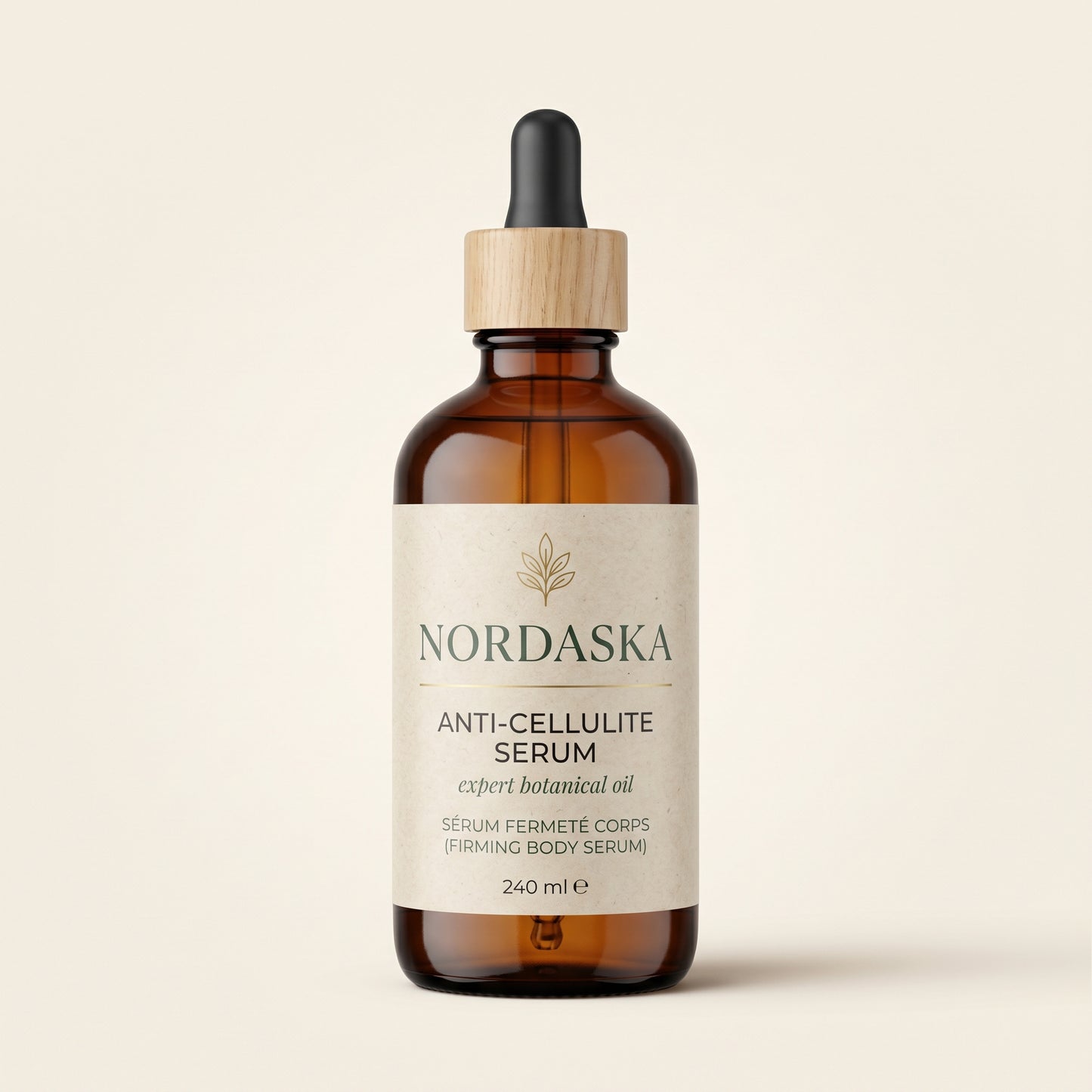 Sérum Anti-Cellulite Nordaska - Flacon 240ml