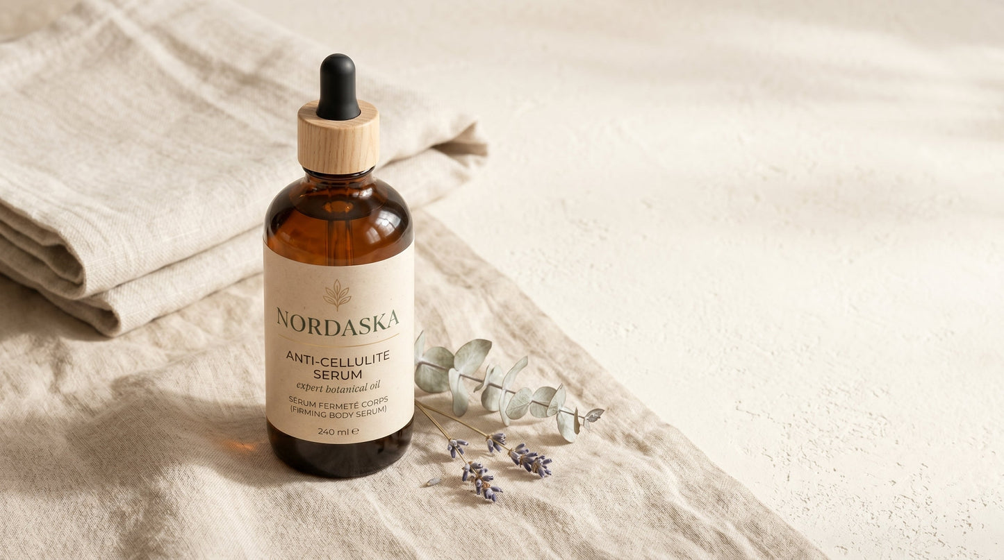 Sérum Anti-Cellulite Nordaska - Ambiance spa