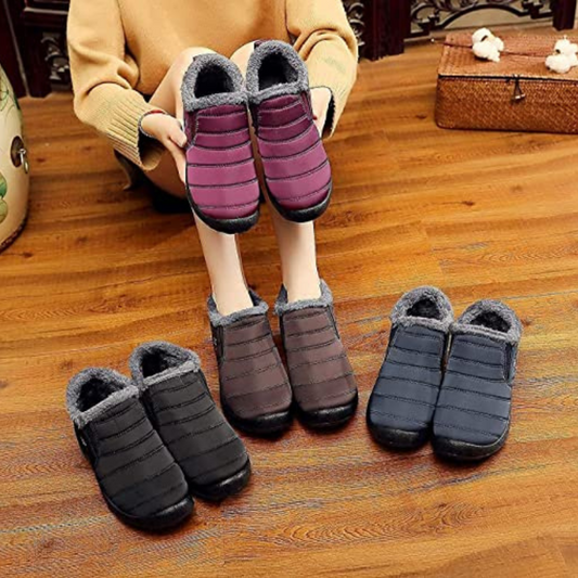 Unisex wool ankle boots - Botlyn