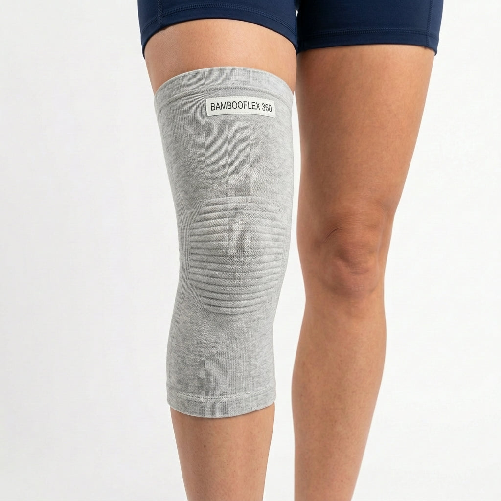 Premium Bamboo Knee Sleeve