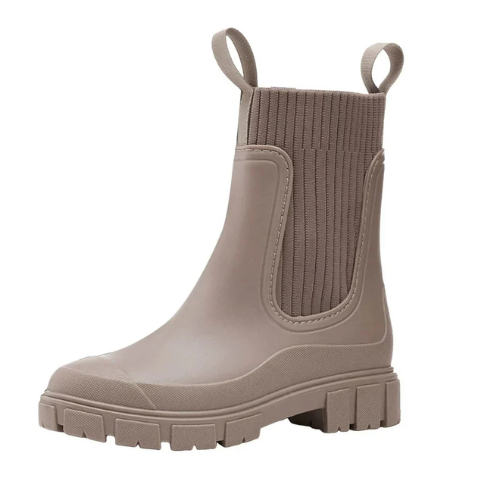 Women's English rain boots - NIDEA