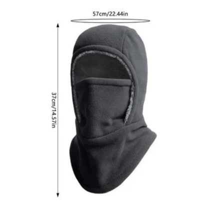 Unisex windproof and warm balaclava - NORALEX