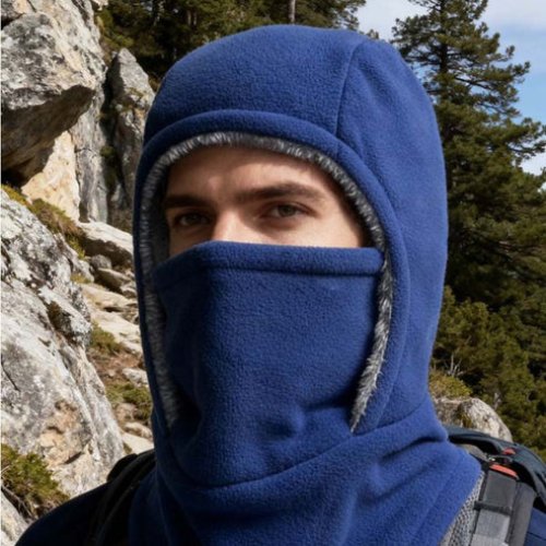 Unisex windproof and warm balaclava - NORALEX