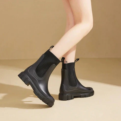 Women's English rain boots - NIDEA