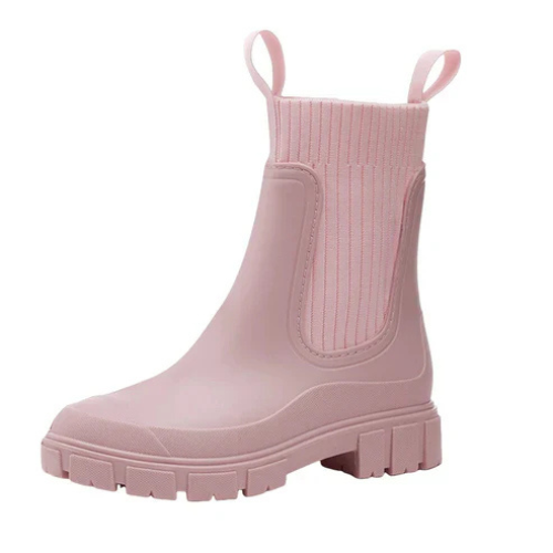 Women's English rain boots - NIDEA