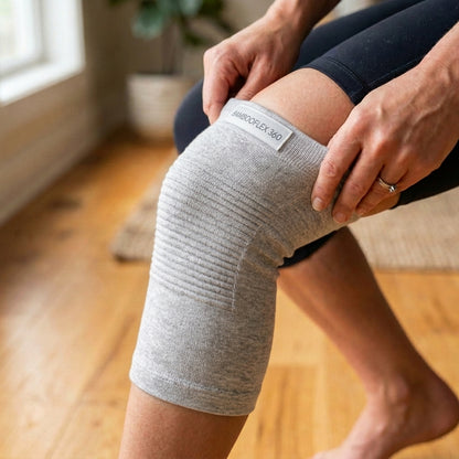 Premium Bamboo Knee Sleeve
