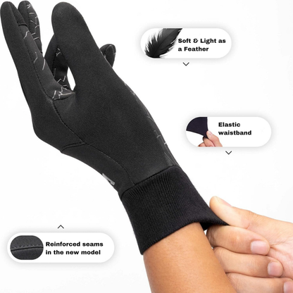 Thermo-Sense Pro | Winter thermo-tactile gloves