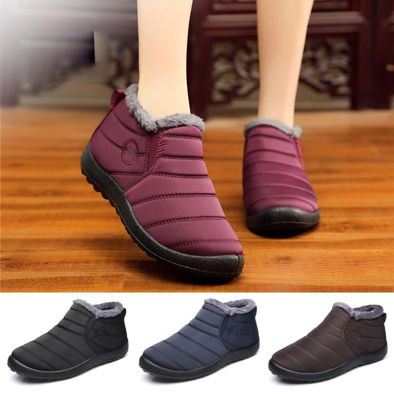 Unisex wool ankle boots - Botlyn