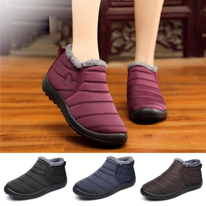 Unisex wool ankle boots - Botlyn