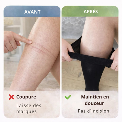 HOSTAGE - Bas de contention classiques