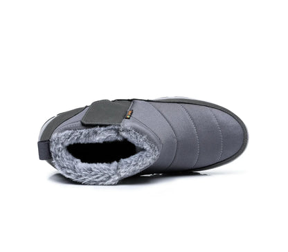 DEPOLD - Unisex fall/winter snow boots with thermal lining