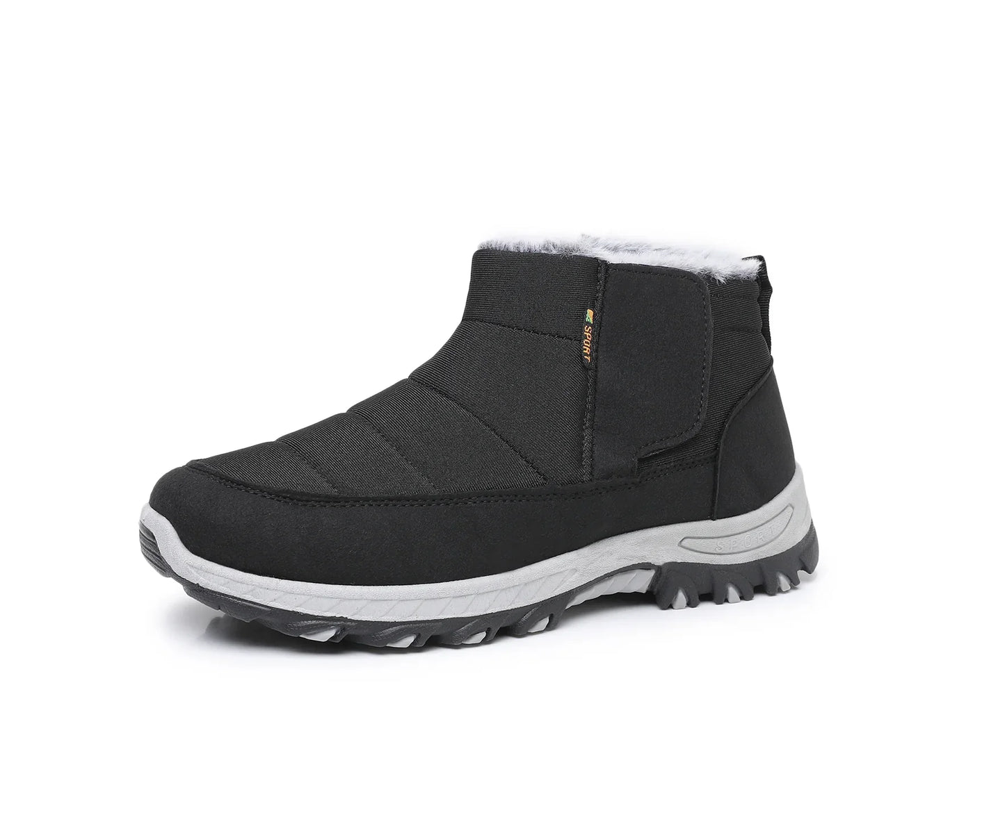 DEPOLD - Unisex fall/winter snow boots with thermal lining