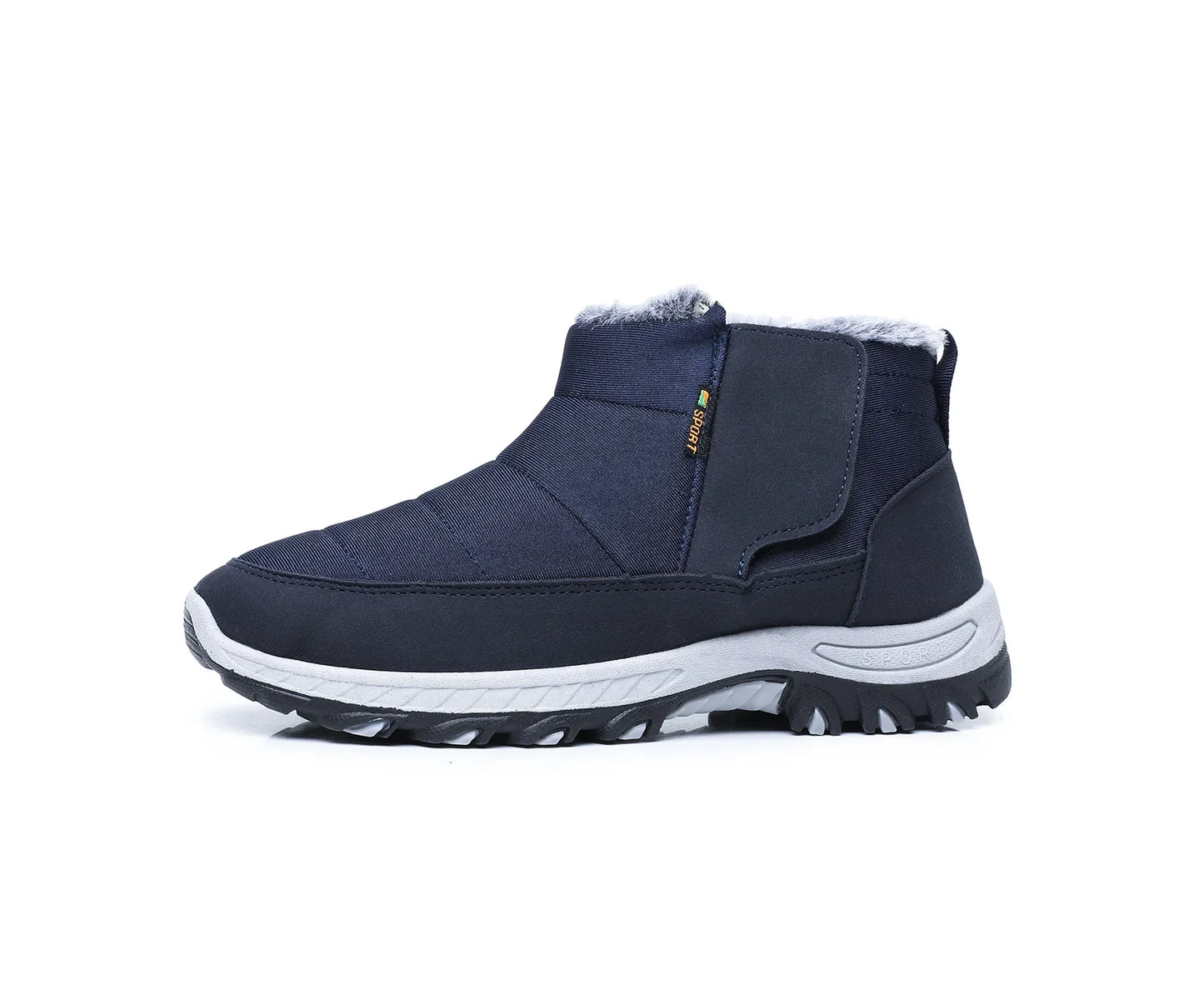 DEPOLD - Unisex fall/winter snow boots with thermal lining