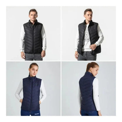 Novax™ - Heated and Waterproof Vest 2.0
