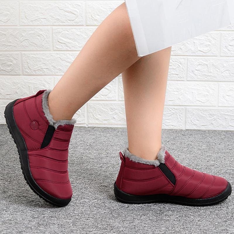 Unisex wool ankle boots - Botlyn