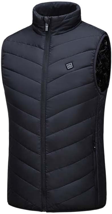 Novax™ - Heated and Waterproof Vest 2.0