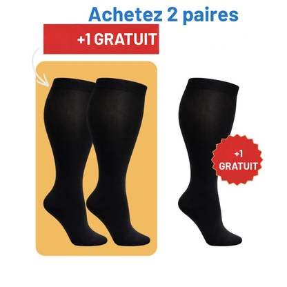 HOSTAGE - Bas de contention classiques