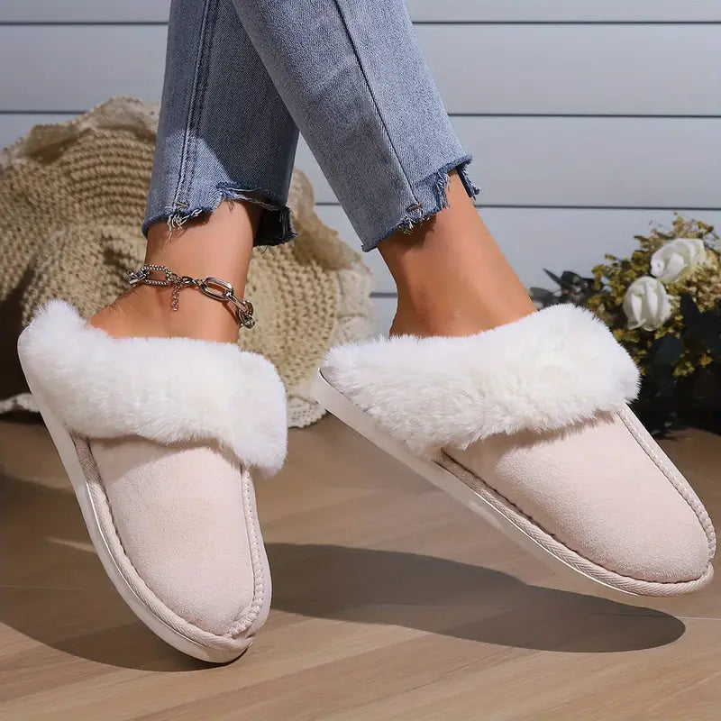 Leonie™ | Luxurious winter slippers for women - (Up to -25°C)