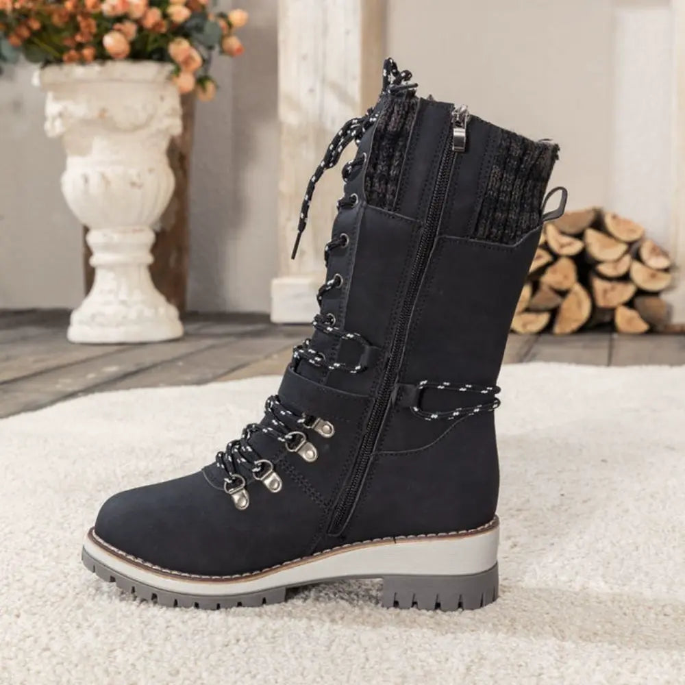 ThermoWalk | Orthopedic winter boots for women - (Up to -60 °F)