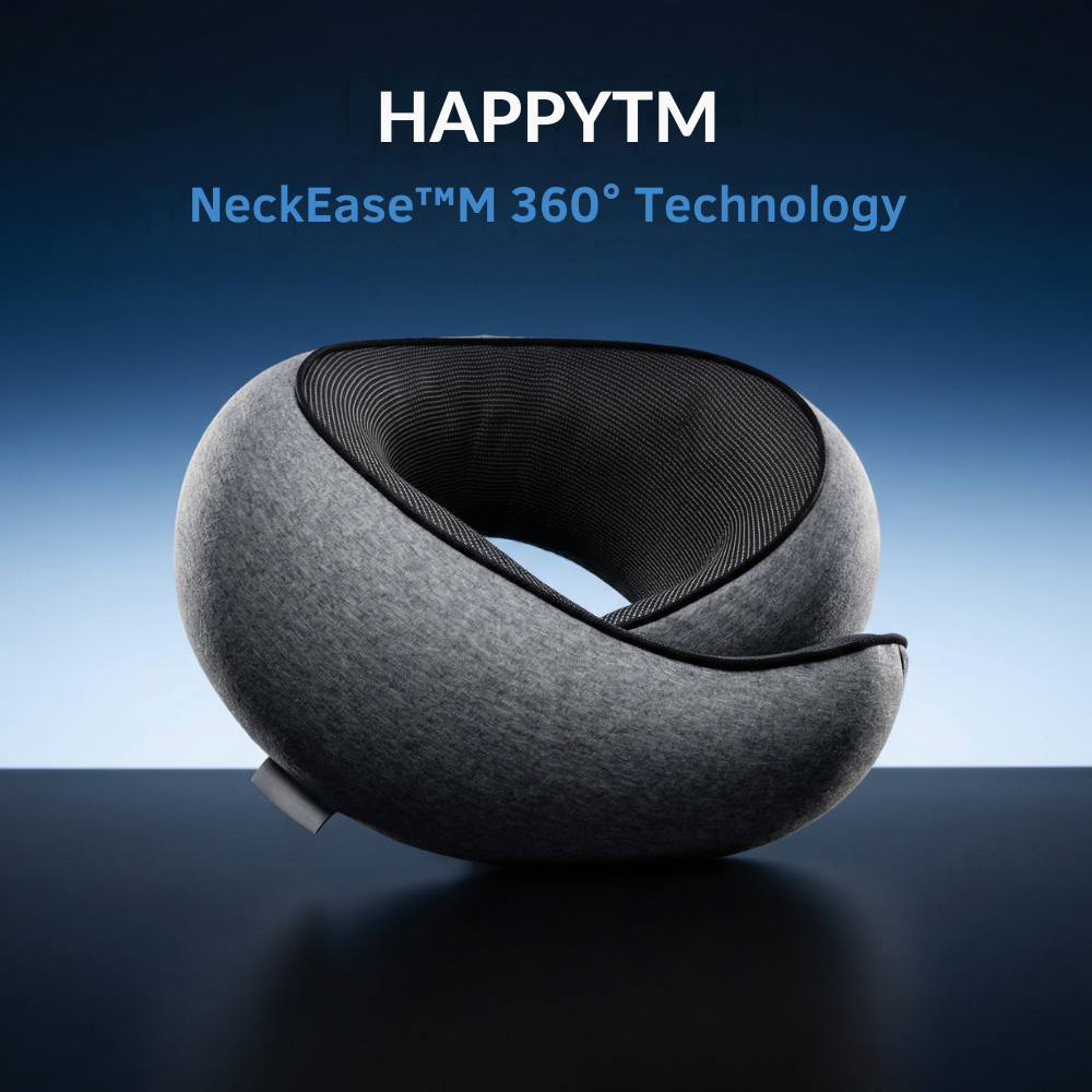Happy™ - The Travel Pillow