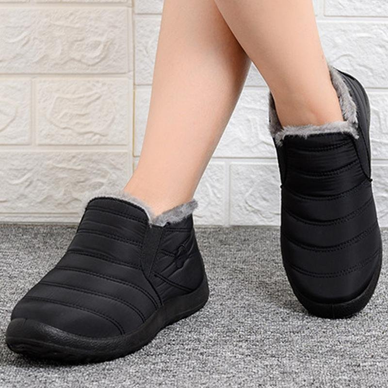 Unisex wool ankle boots - Botlyn