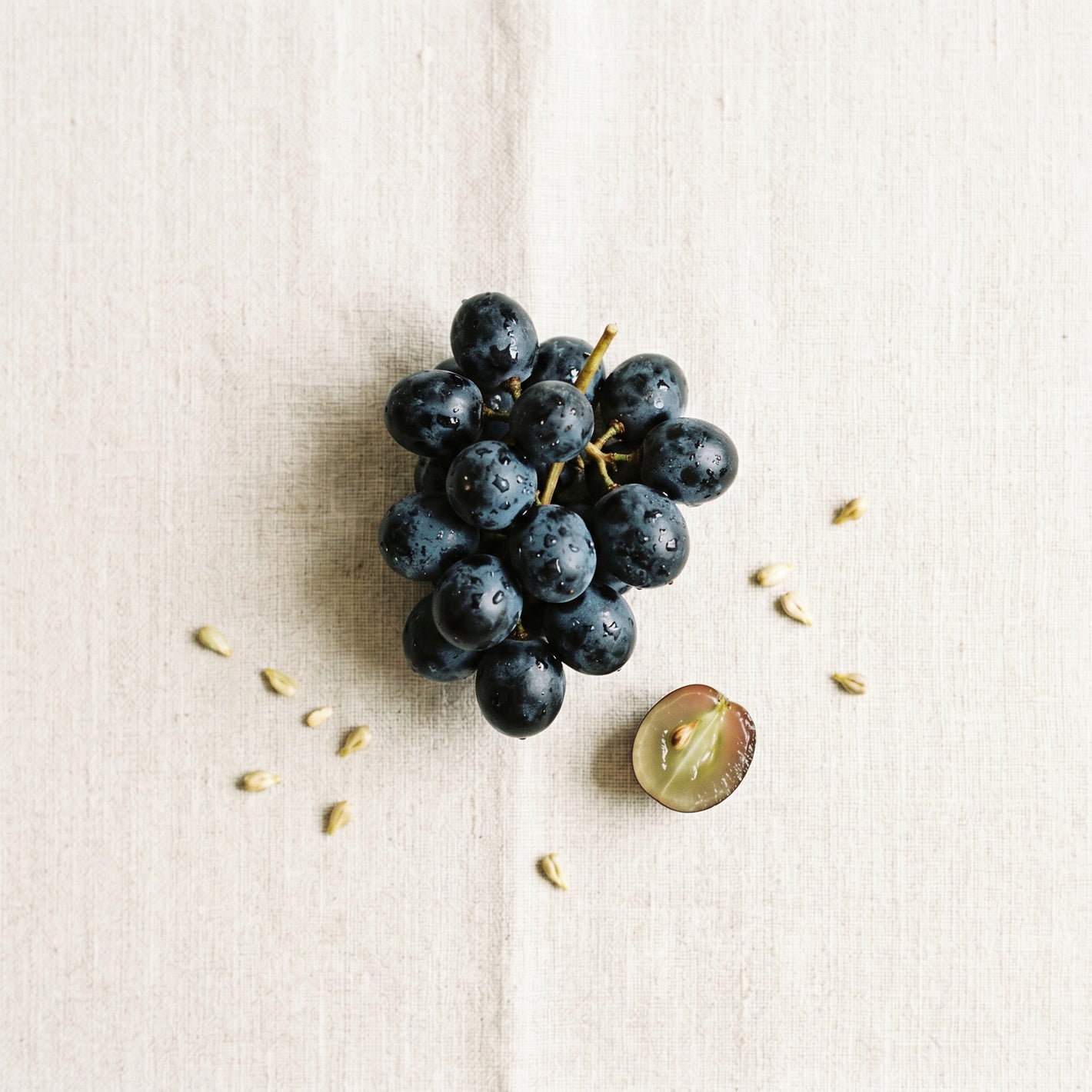 Pepins de raisin - antioxydants