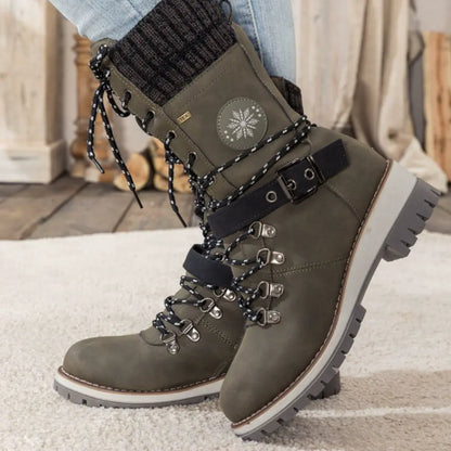 ThermoWalk | Orthopedic winter boots for women - (Up to -60 °F)