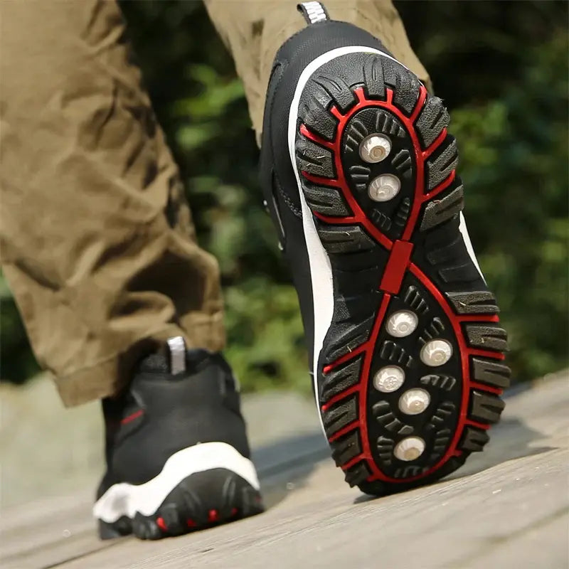 Jorin - Orthopedic, ergonomic and comfortable men's shoes