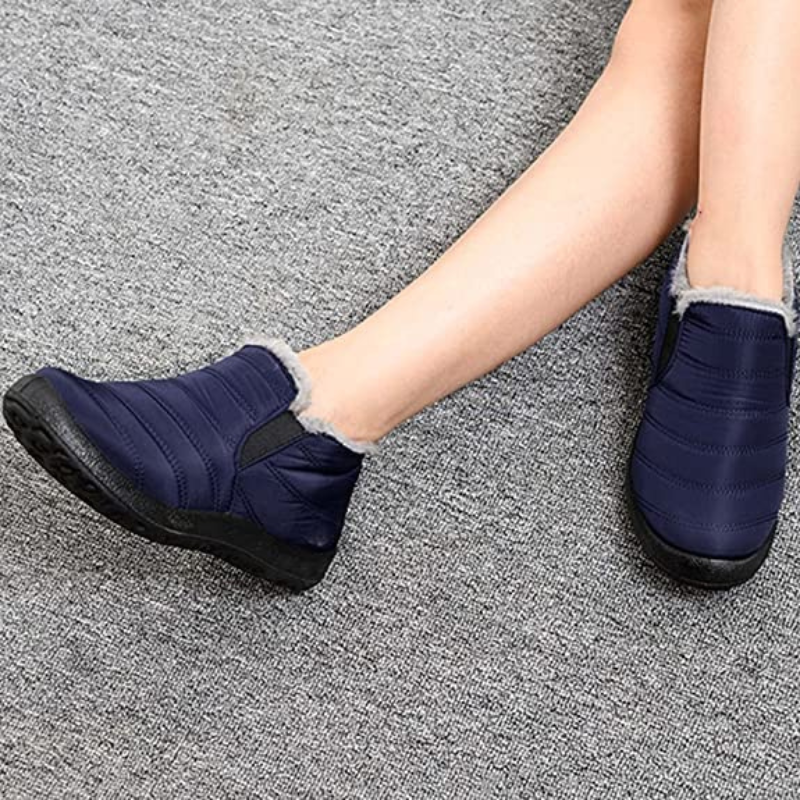 Unisex wool ankle boots - Botlyn