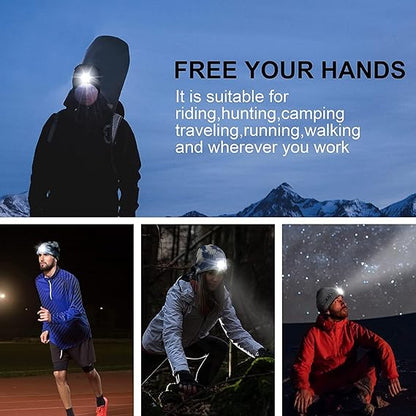 3-in-1 winter beanie - smarthood (with built-in Bluetooth music)