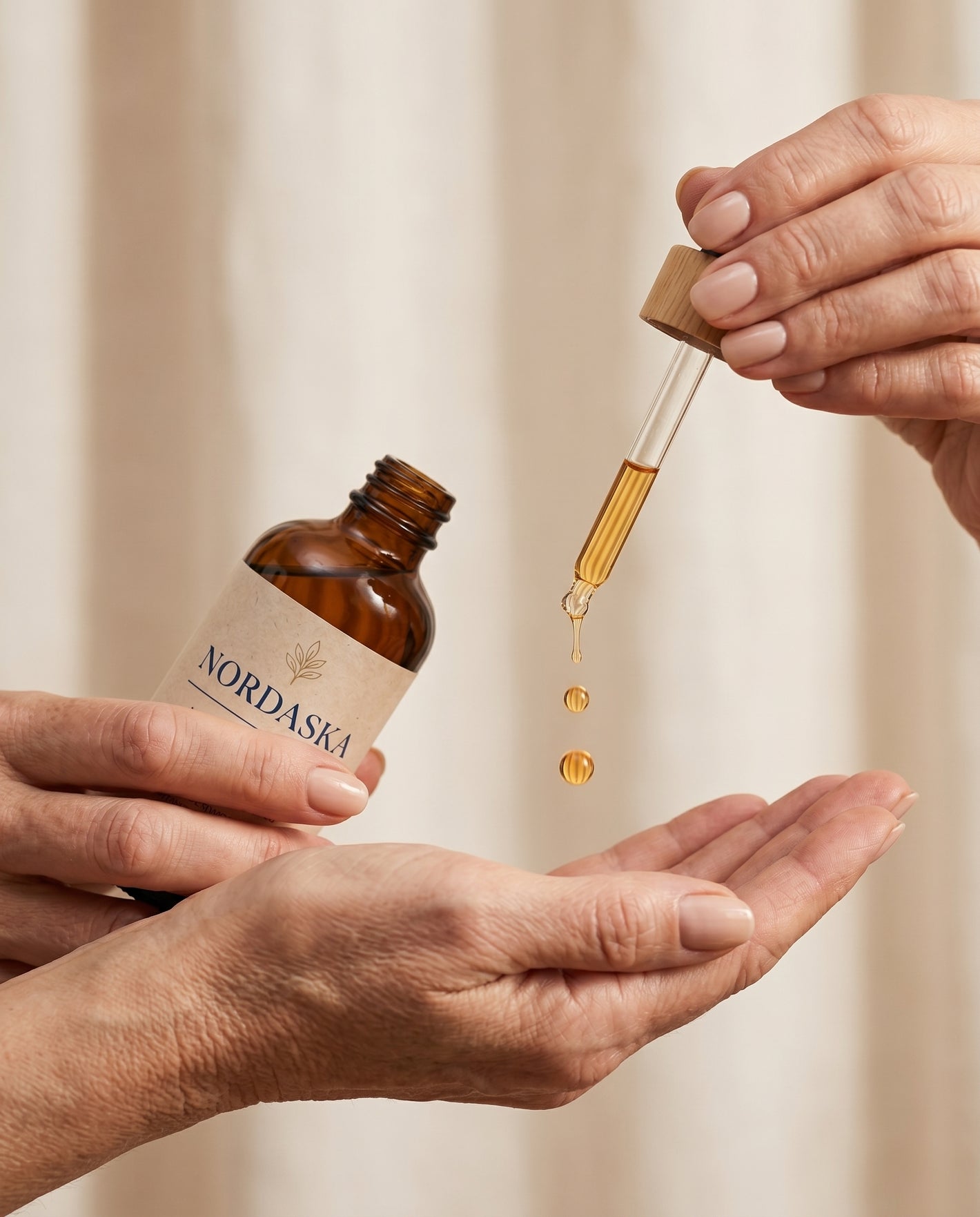 Etape 1 - Mains matures