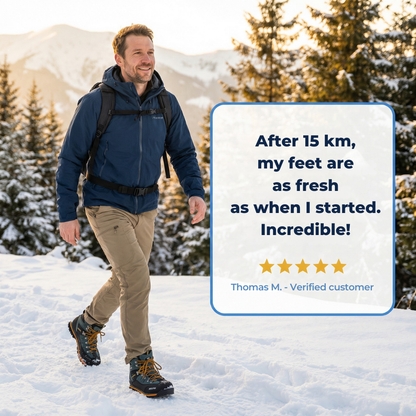 BRIDENG - 3G Non-Slip Hiking Boots