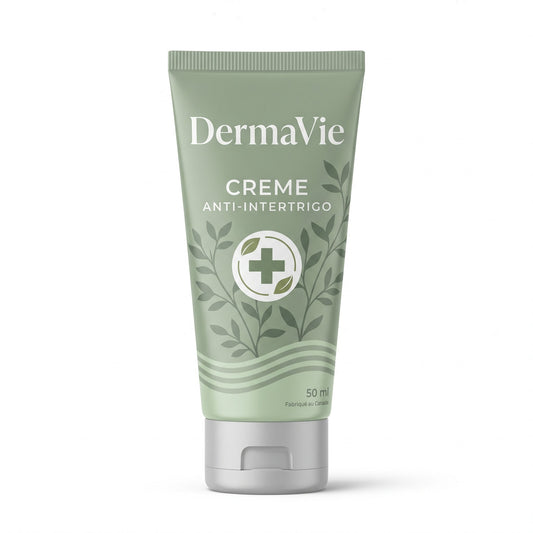 DermaVie tube 50ml Creme Anti-Intertrigo
