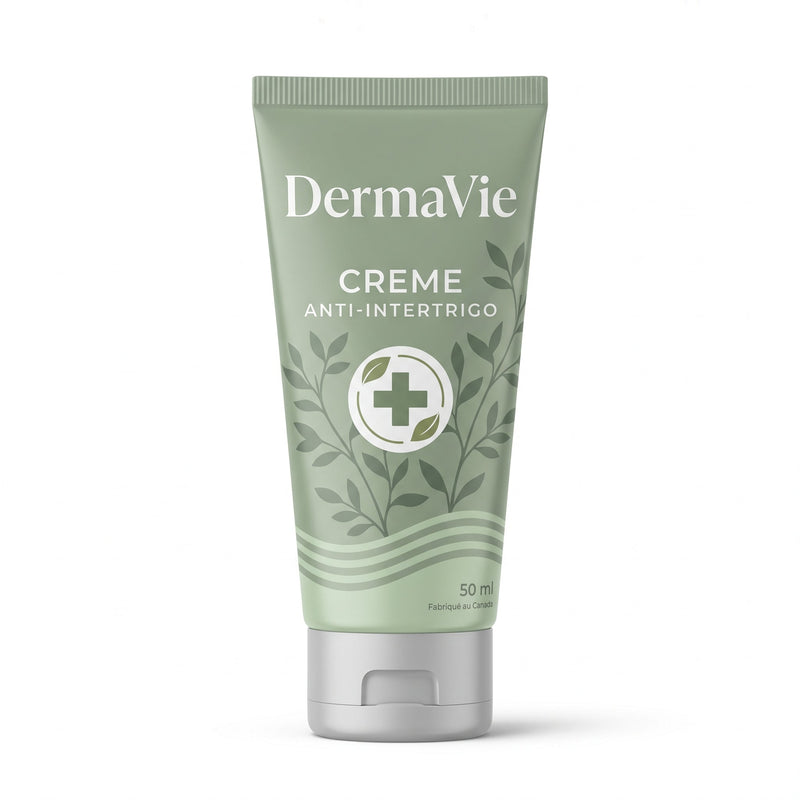 DermaVie - Creme Anti-Intertrigo