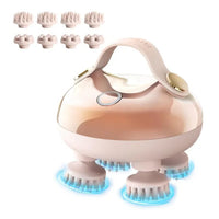 Masseur cranien accessoires