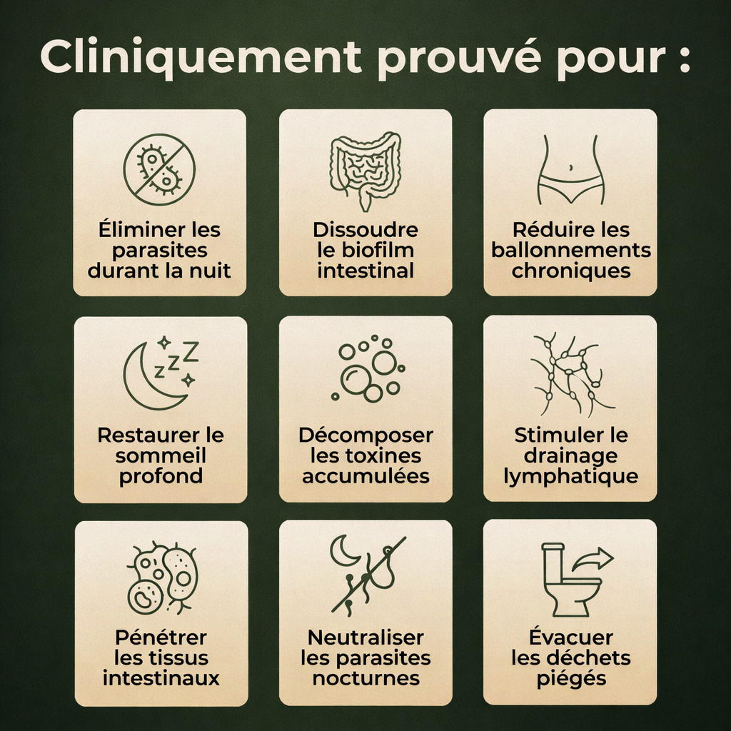 Ensemble Detox Huile de Ricin